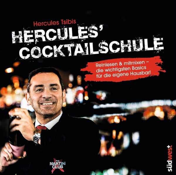 Produktbild: Hercules' Cocktailschule - gratis Leseprobe