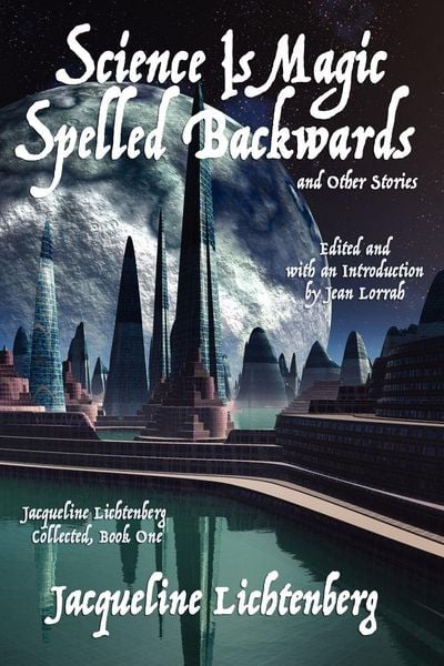 Produktbild: Science Is Magic Spelled Backwards and Other Stories
