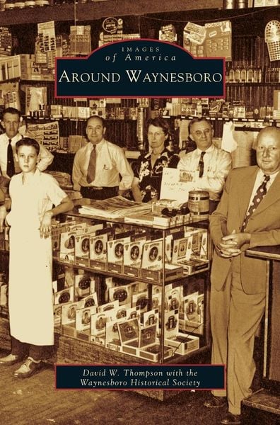 Produktbild: Around Waynesboro