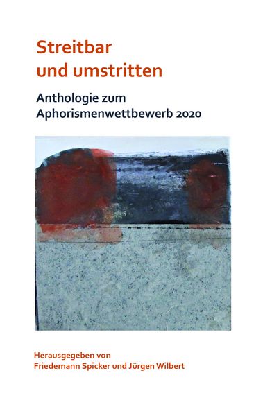 Produktbild: Streitbar und umstritten