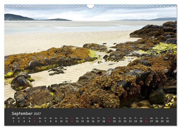 Produktbild: Schottland - grandiose Landschaften im Westen (Wandkalender 2027 DIN A3 quer), CALVENDO Monatskalender