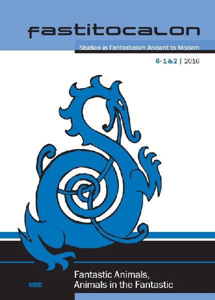 Produktbild: Fastitocalon. Studies in Fantasticism Ancient to Modern (VI, 1 & 2)