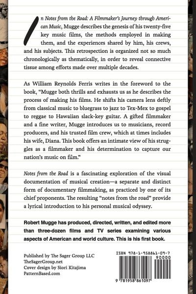 Produktbild: Notes from the Road