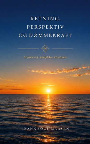 Produktbild: Retning, perspektiv og d&oslash;mmekraft