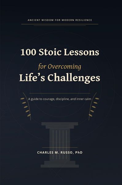 Produktbild: 100 Stoic Lessons for Overcoming Life's Challenges