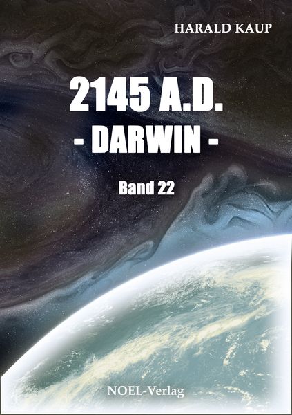 Produktbild: 2145 A.D. - Darwin -