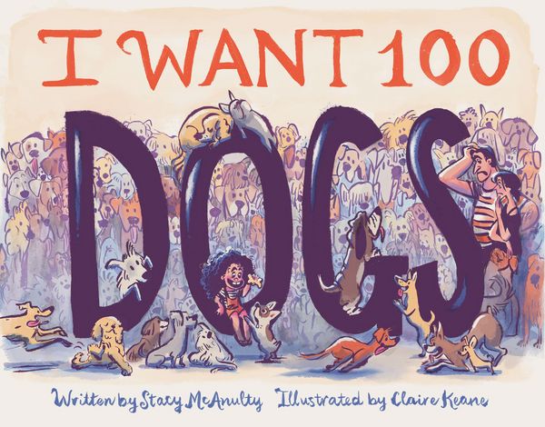 Produktbild: I Want 100 Dogs