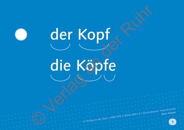 Produktbild: Mein K&ouml;rper