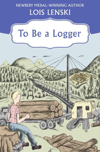 Produktbild: To Be a Logger