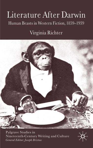 Produktbild: Literature After Darwin