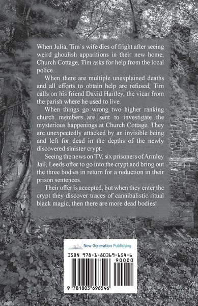 Produktbild: The Haunting of Church Cottage