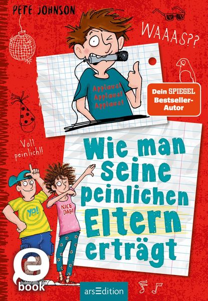 Produktbild: Wie man seine peinlichen Eltern ertr&auml;gt (Eltern 2)