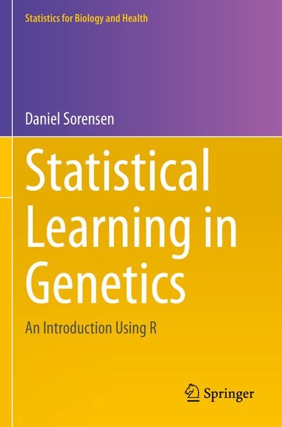 Produktbild: Statistical Learning in Genetics