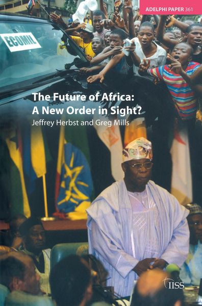 Produktbild: The Future of Africa