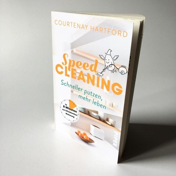 Produktbild: Speed-Cleaning