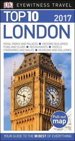 Produktbild: Top 10 London