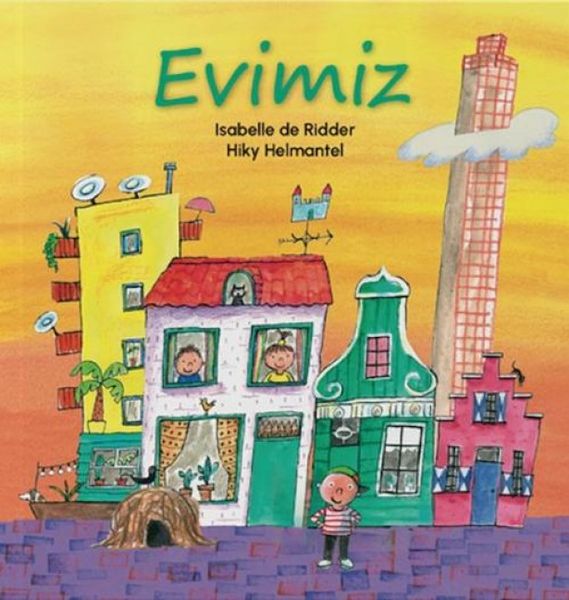 Produktbild: Yeni Evimiz