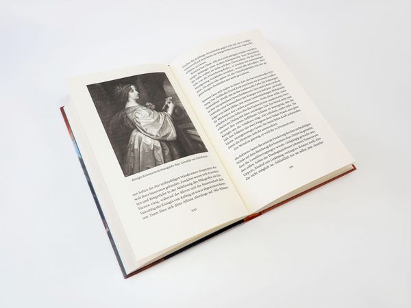 Produktbild: K&ouml;nigin ohne Land. Kristina von Schweden &ndash; eine Biografie