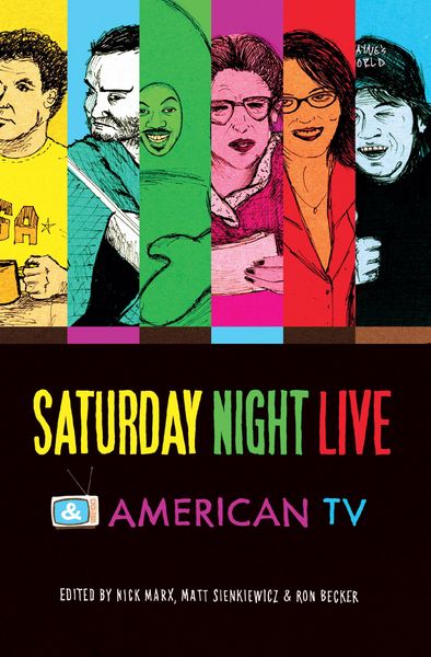 Produktbild: Saturday Night Live & American TV