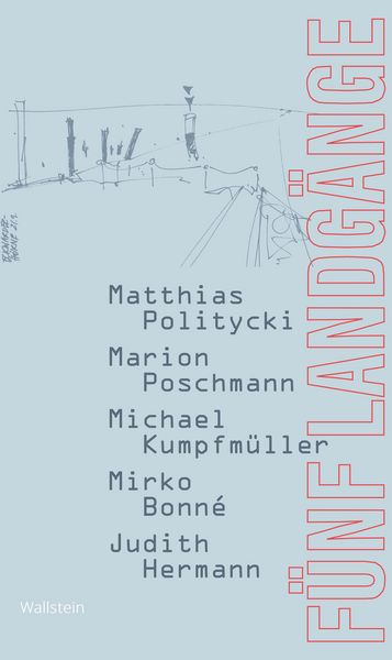 Produktbild: F&uuml;nf Landg&auml;nge