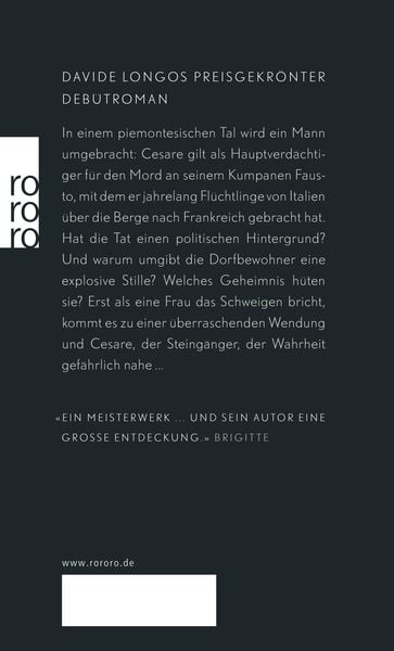 Produktbild: Der Steing&auml;nger