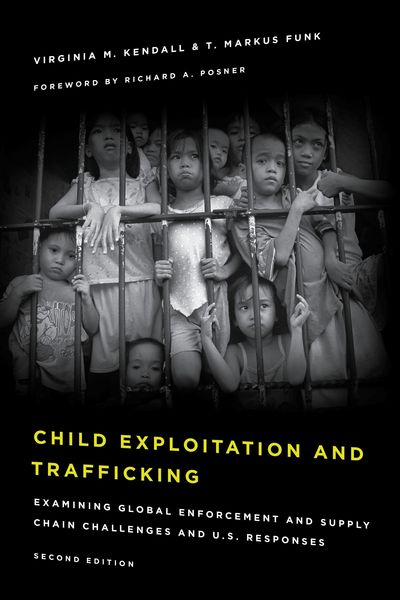 Produktbild: Child Exploitation and Trafficking
