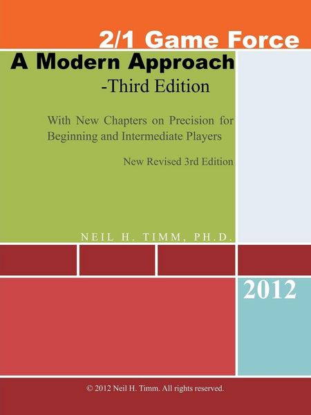 Produktbild: 2/1 Game Force a Modern Approach - Third Edition