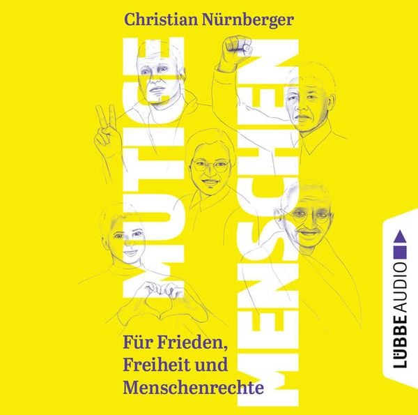Produktbild: Mutige Menschen