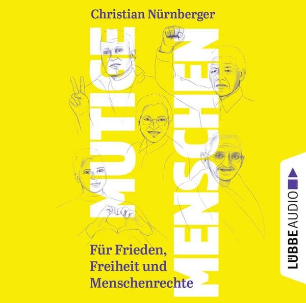 Produktbild: Mutige Menschen