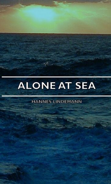 Produktbild: Alone at Sea