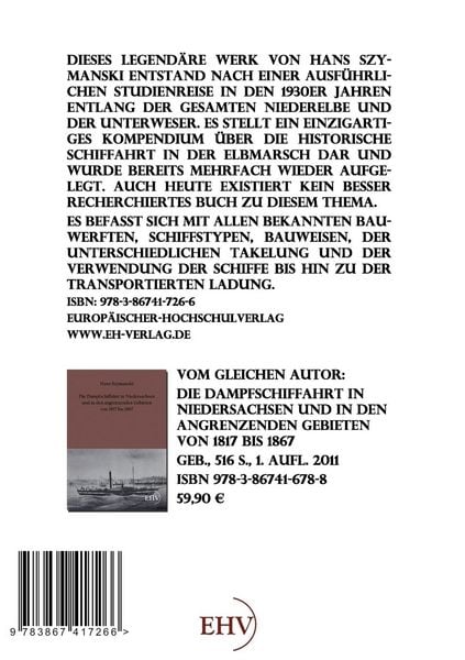 Produktbild: Die Ever der Niederelbe