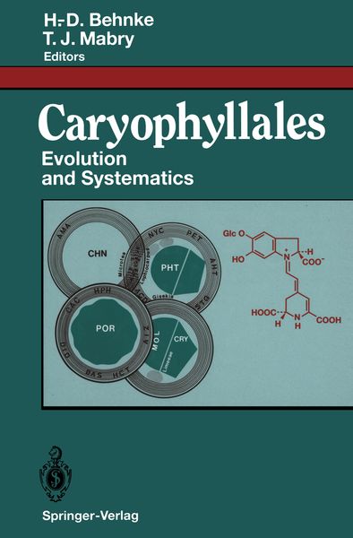 Produktbild: Caryophyllales