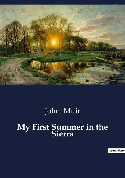 Produktbild: My First Summer in the Sierra
