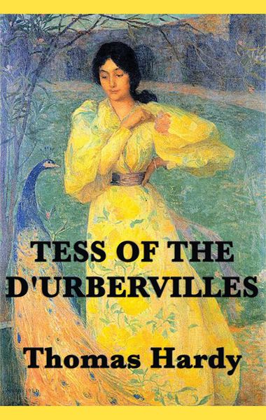 Produktbild: Tess of the D'Urbervilles