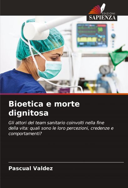 Produktbild: Bioetica e morte dignitosa
