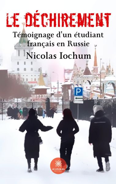 Produktbild: Nicolas Iochum: D&eacute;chirement