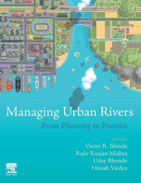 Produktbild: Managing Urban Rivers