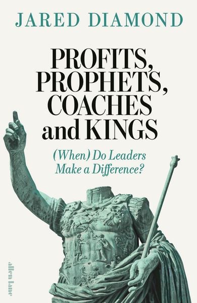 Produktbild: Profits, Prophets, Coaches and Kings