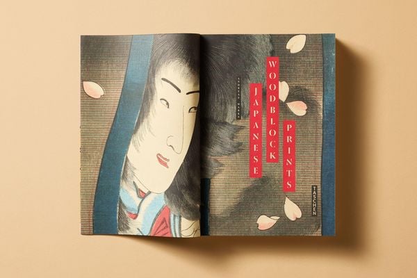 Produktbild: Japanese Woodblock Prints