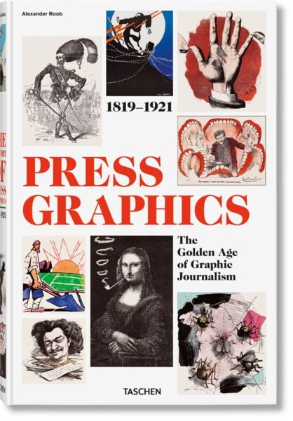 Produktbild: History of Press Graphics