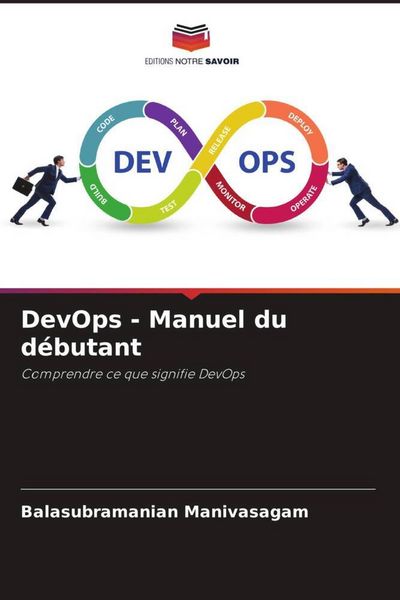 Produktbild: DevOps - Manuel du d&eacute;butant