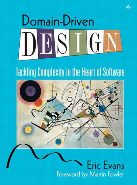 Produktbild: Domain-Driven Design