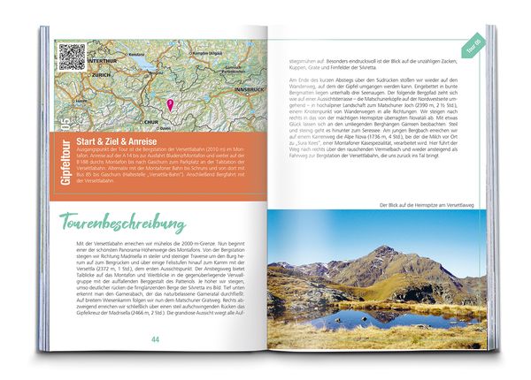 Produktbild: KOMPASS Endlich Sommerfrische - &Ouml;sterreich