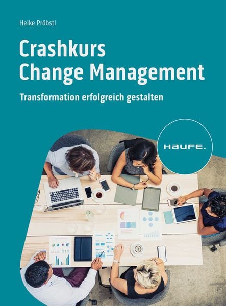 Produktbild: Crashkurs Change Management