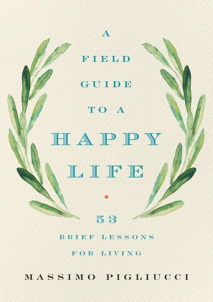 Produktbild: A Field Guide to a Happy Life