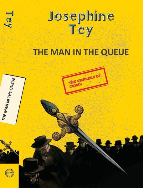 Produktbild: The Man in the Queue