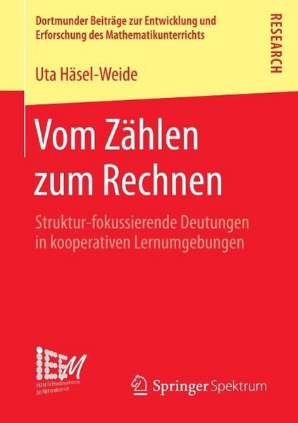 Produktbild: Vom Z&auml;hlen zum Rechnen