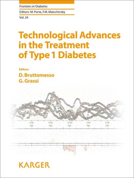 Produktbild: Technological Advances in the Treatment of Type 1 Diabetes