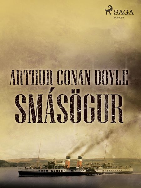 Produktbild: Arthur Conan Doyle sm&aacute;s&ouml;gur