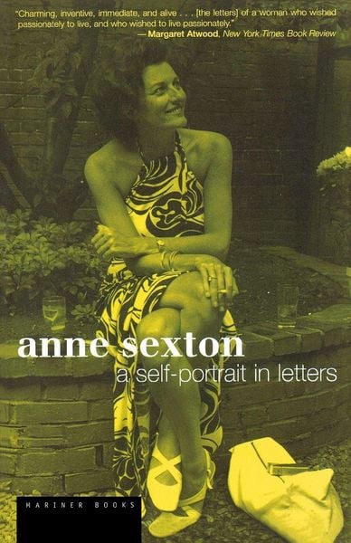Produktbild: Anne Sexton